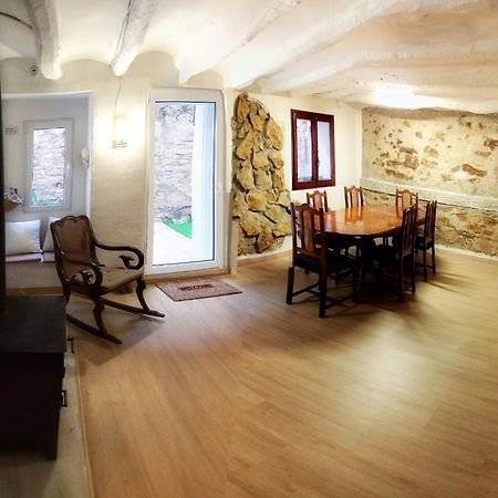 Вілла Casa Andorinhas 1 Solivella Екстер'єр фото