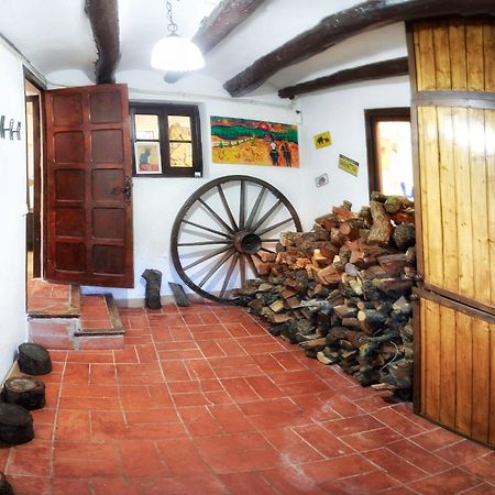 Вілла Casa Andorinhas 1 Solivella Екстер'єр фото