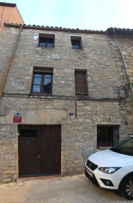 Вілла Casa Andorinhas 1 Solivella Екстер'єр фото