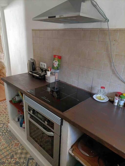 Вілла Casa Andorinhas 1 Solivella Екстер'єр фото