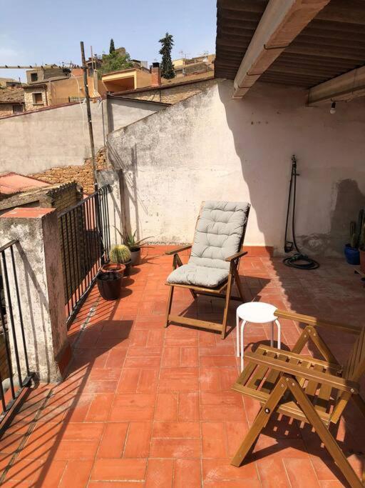 Вілла Casa Andorinhas 1 Solivella Екстер'єр фото