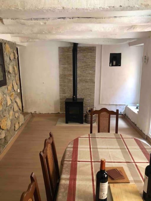 Вілла Casa Andorinhas 1 Solivella Екстер'єр фото