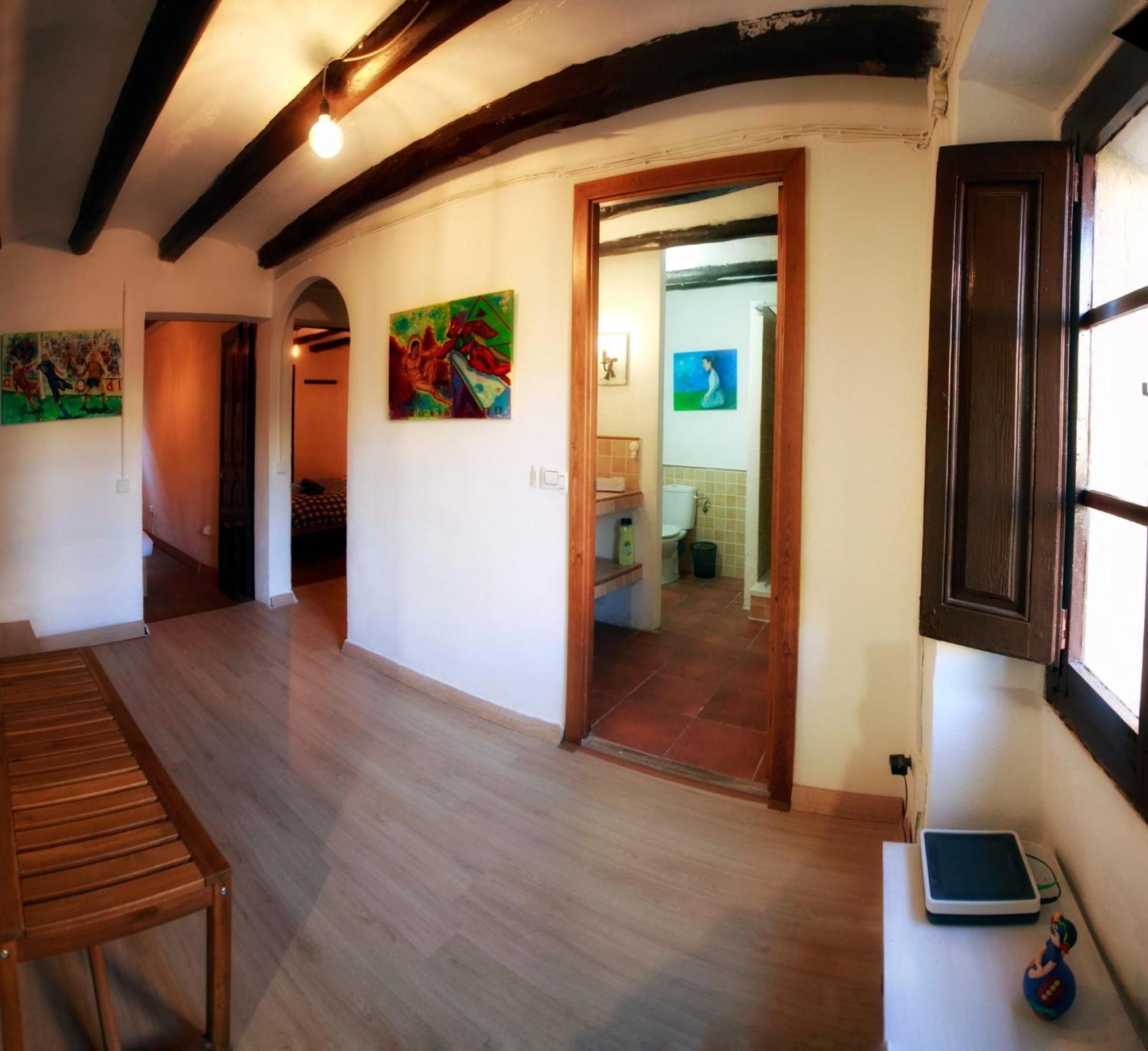 Вілла Casa Andorinhas 1 Solivella Екстер'єр фото