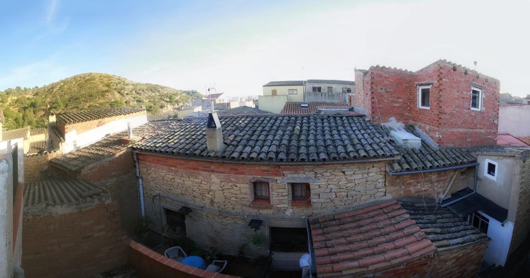 Вілла Casa Andorinhas 1 Solivella Екстер'єр фото