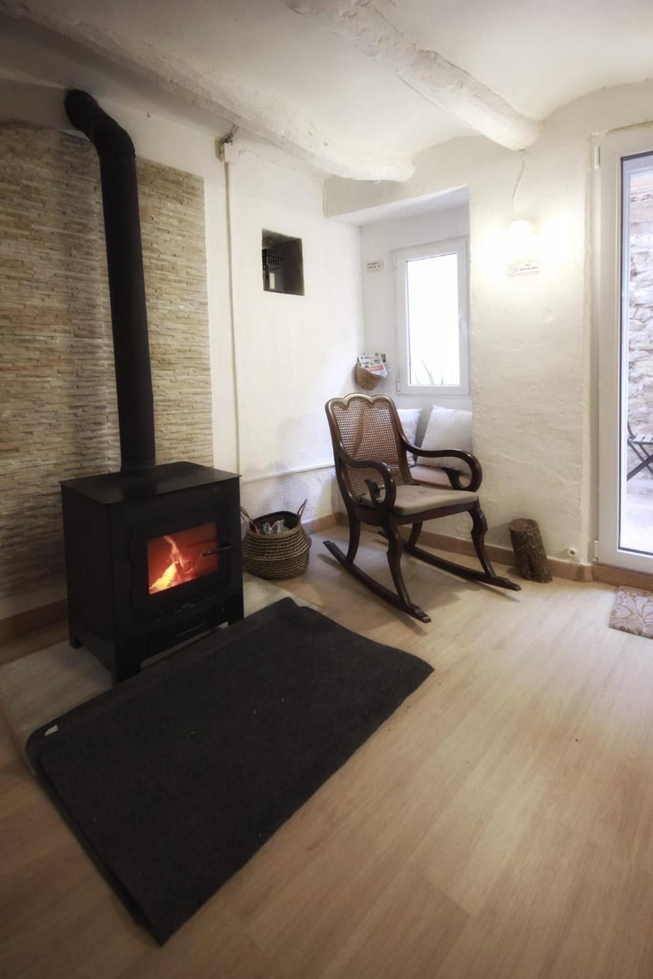 Вілла Casa Andorinhas 1 Solivella Екстер'єр фото