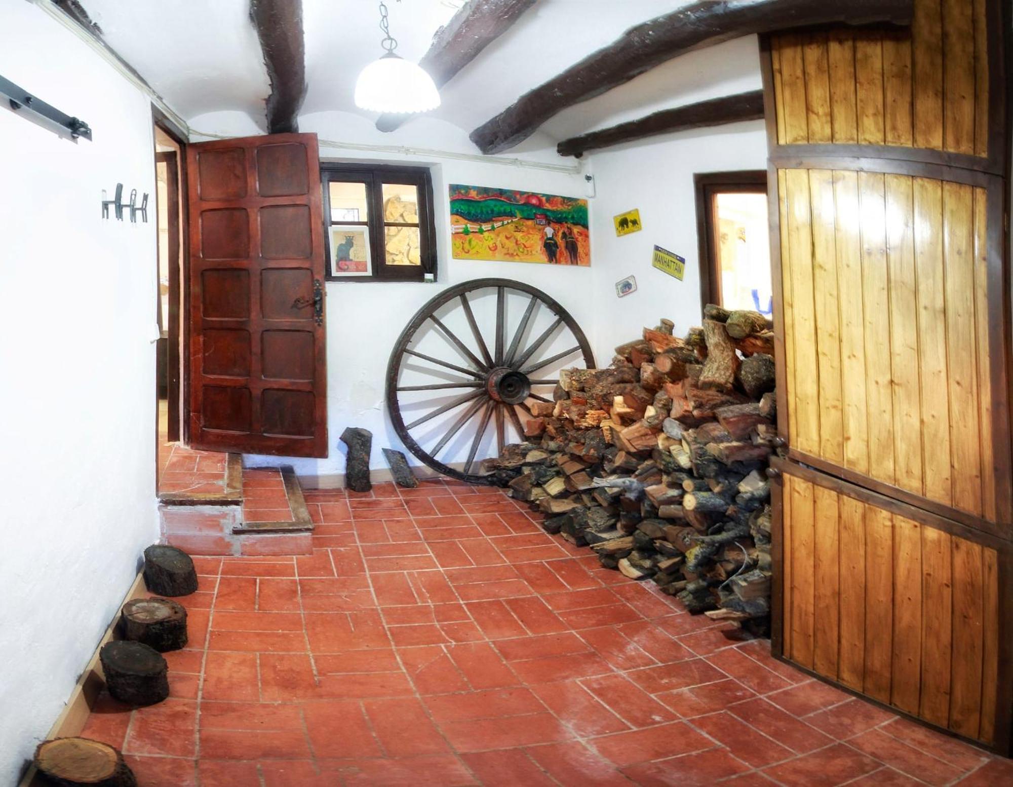 Вілла Casa Andorinhas 1 Solivella Екстер'єр фото
