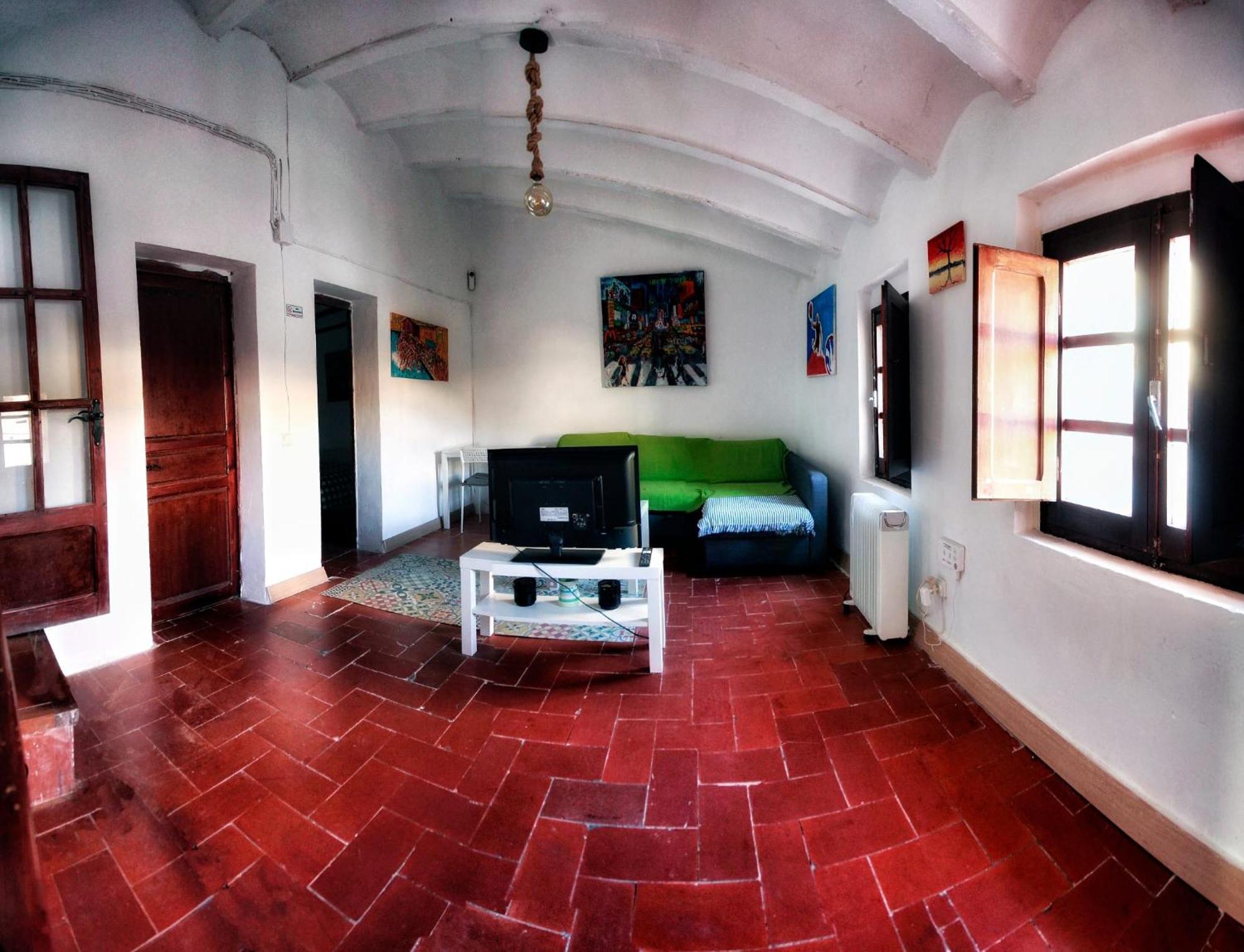 Вілла Casa Andorinhas 1 Solivella Екстер'єр фото