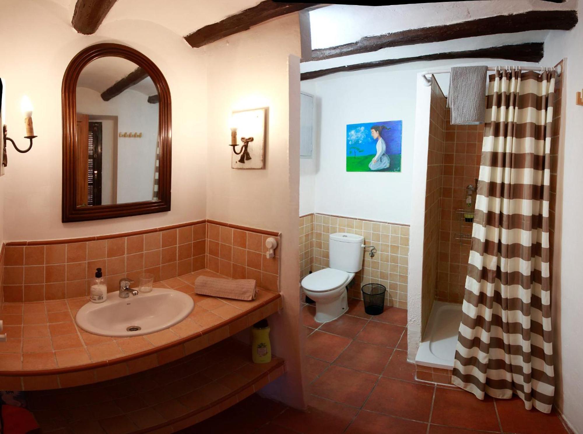 Вілла Casa Andorinhas 1 Solivella Екстер'єр фото